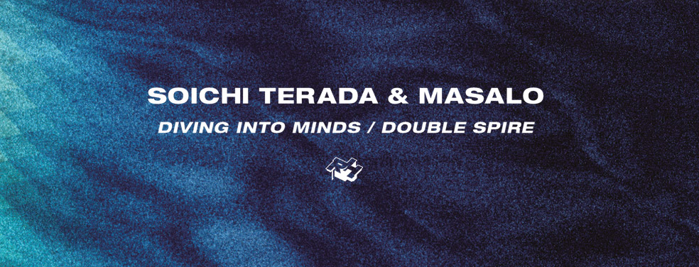 Soichi Terada/Masalo - Diving Into Minds (Rush Hour)