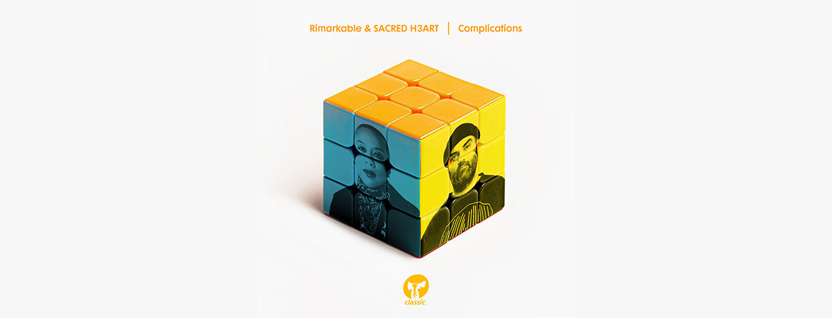 Rimarkable/SACRED H3ART - Complications (Classic)