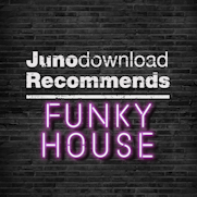 Juno Recommend Funky House