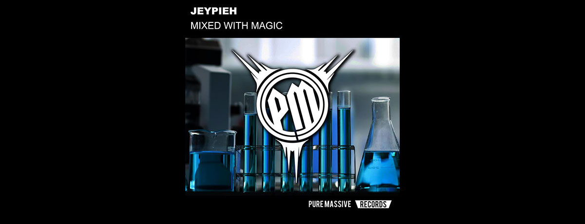 Jeypieh - Mixed With Magic (Pure-Massive)