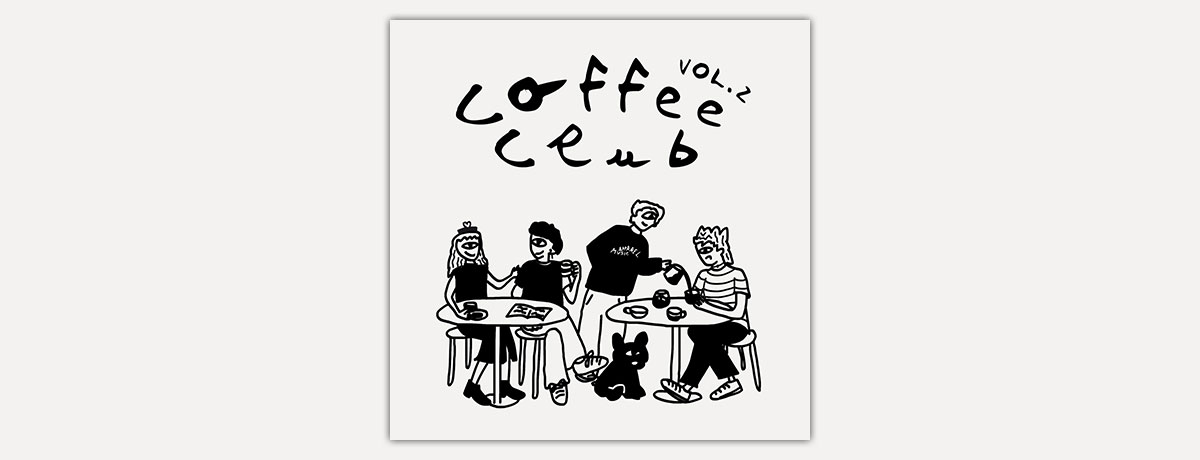 Coffee Club Vol 2