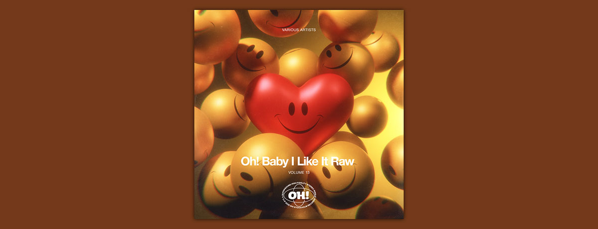 Oh! Baby I Like It Raw, Vol 13