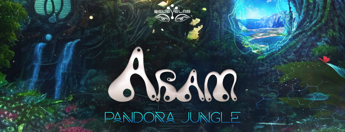 Aram - Pandora Jungle (Believe Lab)