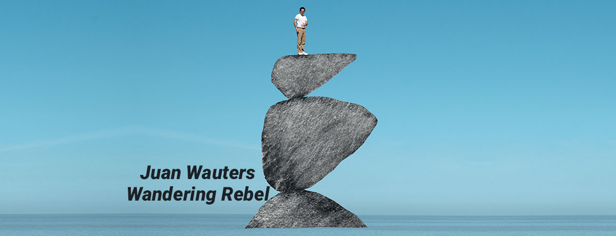 Juan Wauters - Wandering Rebel (Captured Tracks)