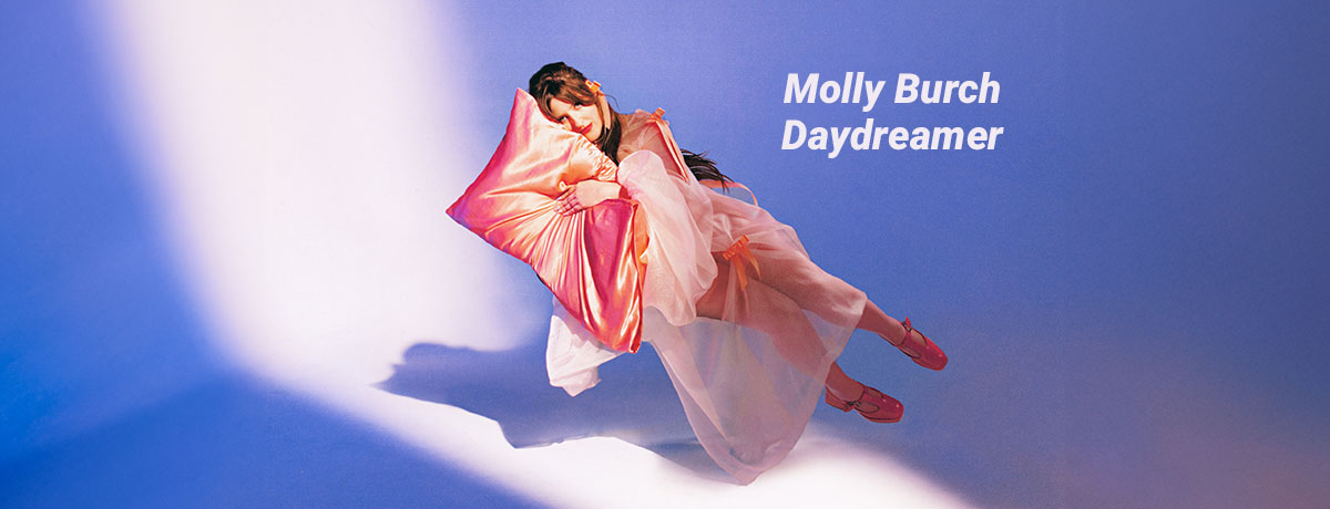 Molly Burch - Daydreamer (Captured Tracks)