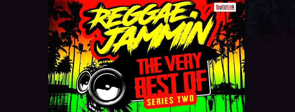 Various - Reggae Jammin - The Very Best Of Series Two (Digital Link International Inc)
