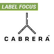 Label Focus: Cabrera
