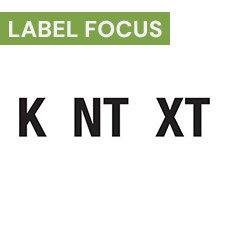 Label Focus: KNTXT