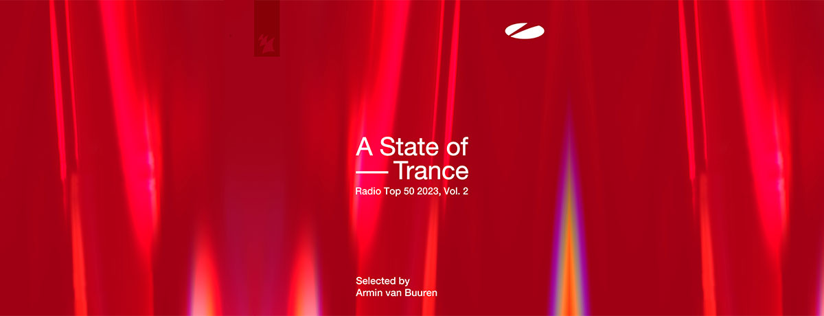Armin van Buuren - A State Of Trance Radio Top 50 - 2023, Vol 2 (A State Of Trance Holland)