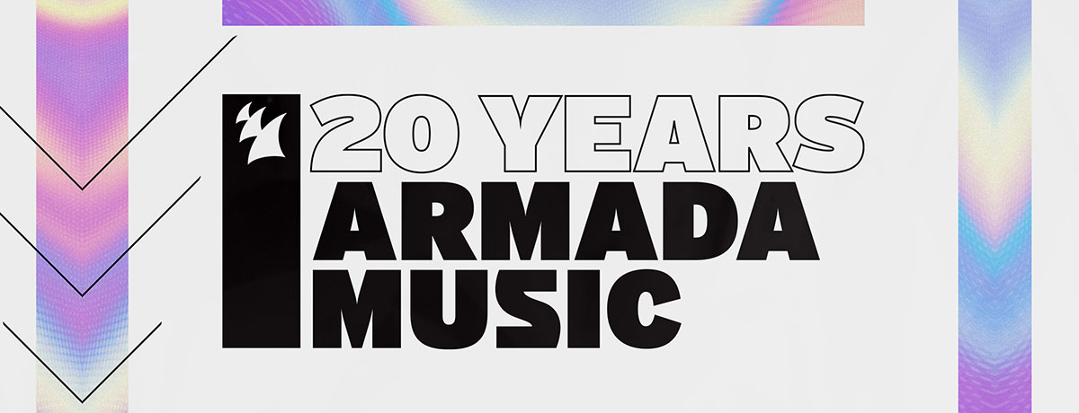 Various - Armada Music - 20 Years (Armada Music Holland)