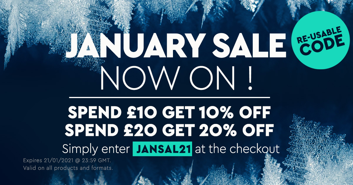 January Sale