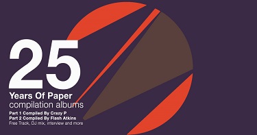 25 Years Of Paper Recordings Takeover