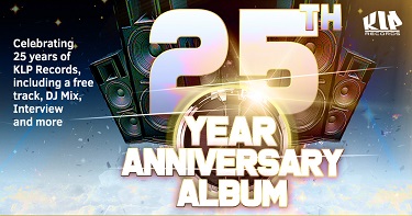 25 Years Of KLP Records Takeover