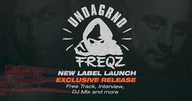 Matt Jam Lamont & Echelon New Label Undagrnd Freqz