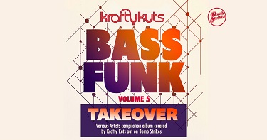 Krafty Kuts Bass Funk Volume 5