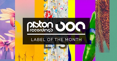 Label Of The Month: Piston Recordings