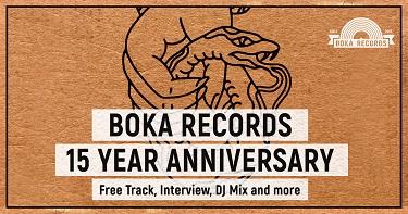 Boca Records 15th Year Anniversary