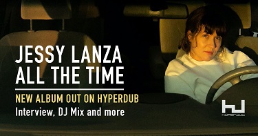 Jessy Lanza - All The Time - Out On Hyperdub