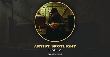 Artist Spotlight: Caspa