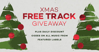 Christmas Free Track Giveaway