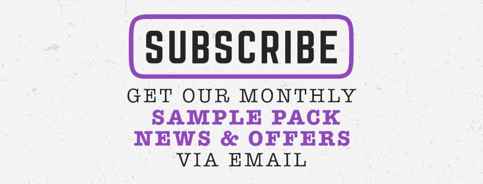 Sample Pack Newsletter