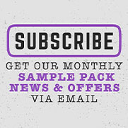 Sample Packs Email Subscriptions