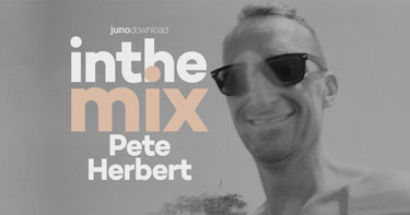 In The Mix with Pete Herbert