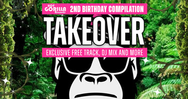 Hot Gorilla Records 2nd Birthday Takeover