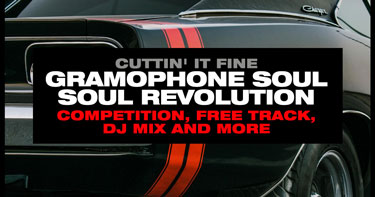 Gramophone Soul - Soul Revolution on Cuttin' It Fine Takeover