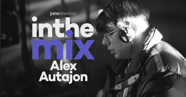 In The Mix with Alex Autajon (Moveltraxx)