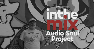 In The Mix with Audio Soul Project