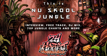 This Is Nu Skool Jungle on 24 Karat Takeover